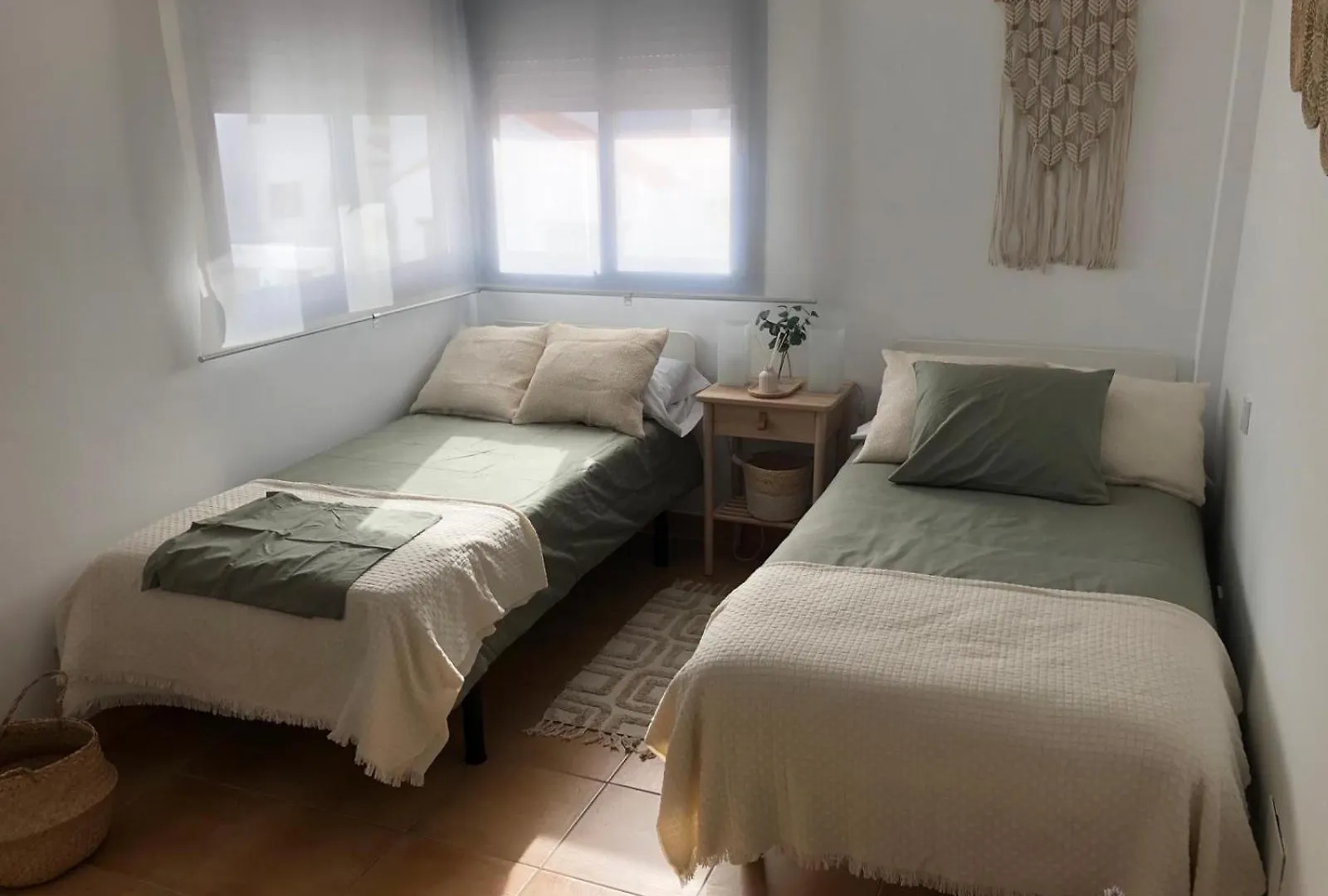 Homestay Alojamiento Micaela Alhaurin de la Torre